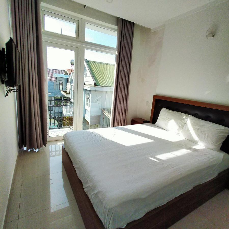 Phuong Vy 2 Hotel Da Lat Exterior photo