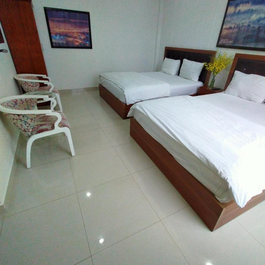 Phuong Vy 2 Hotel Da Lat Exterior photo