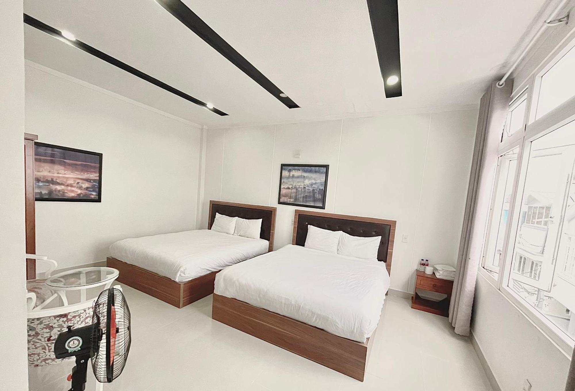 Phuong Vy 2 Hotel Da Lat Exterior photo