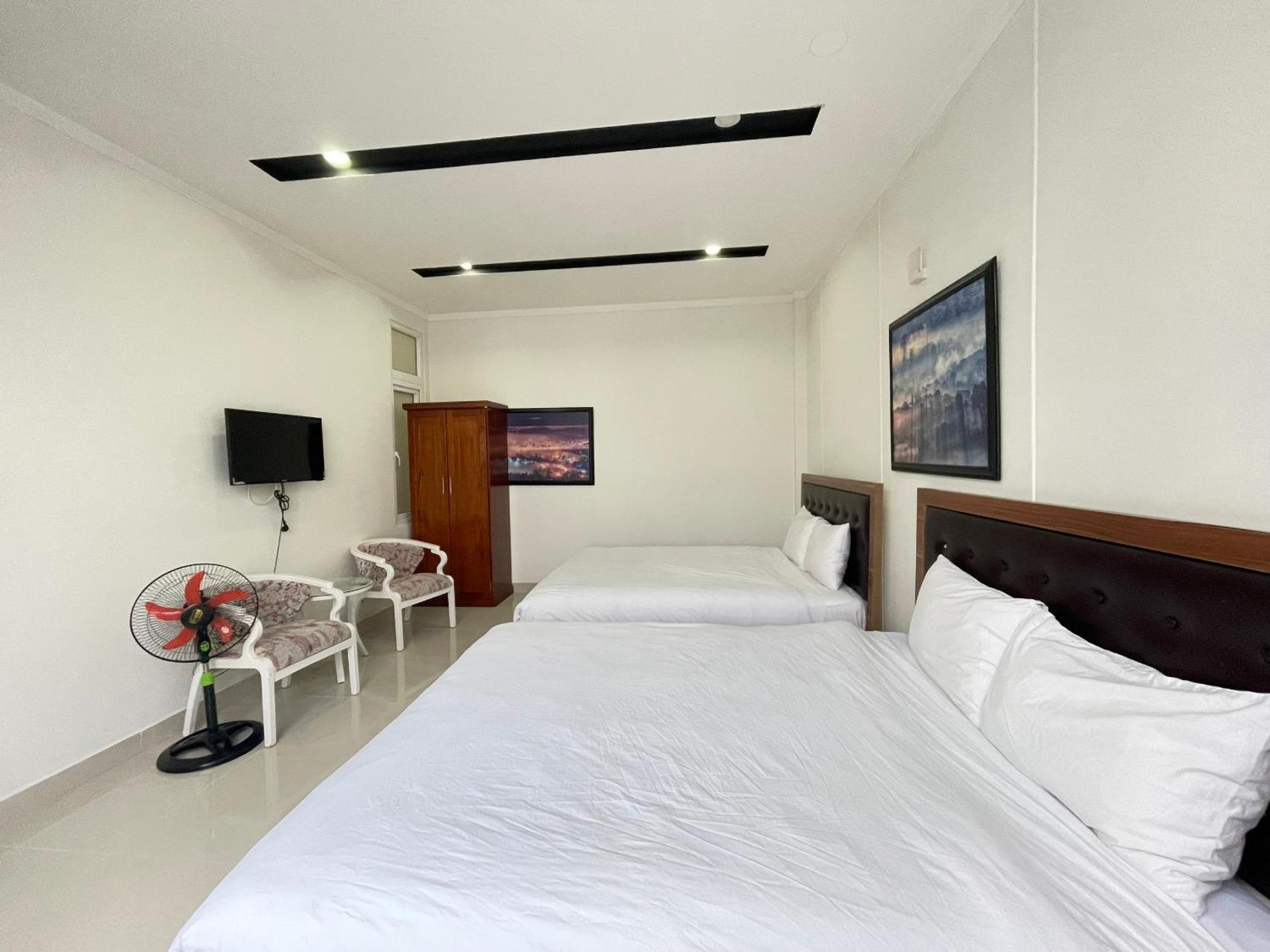 Phuong Vy 2 Hotel Da Lat Exterior photo