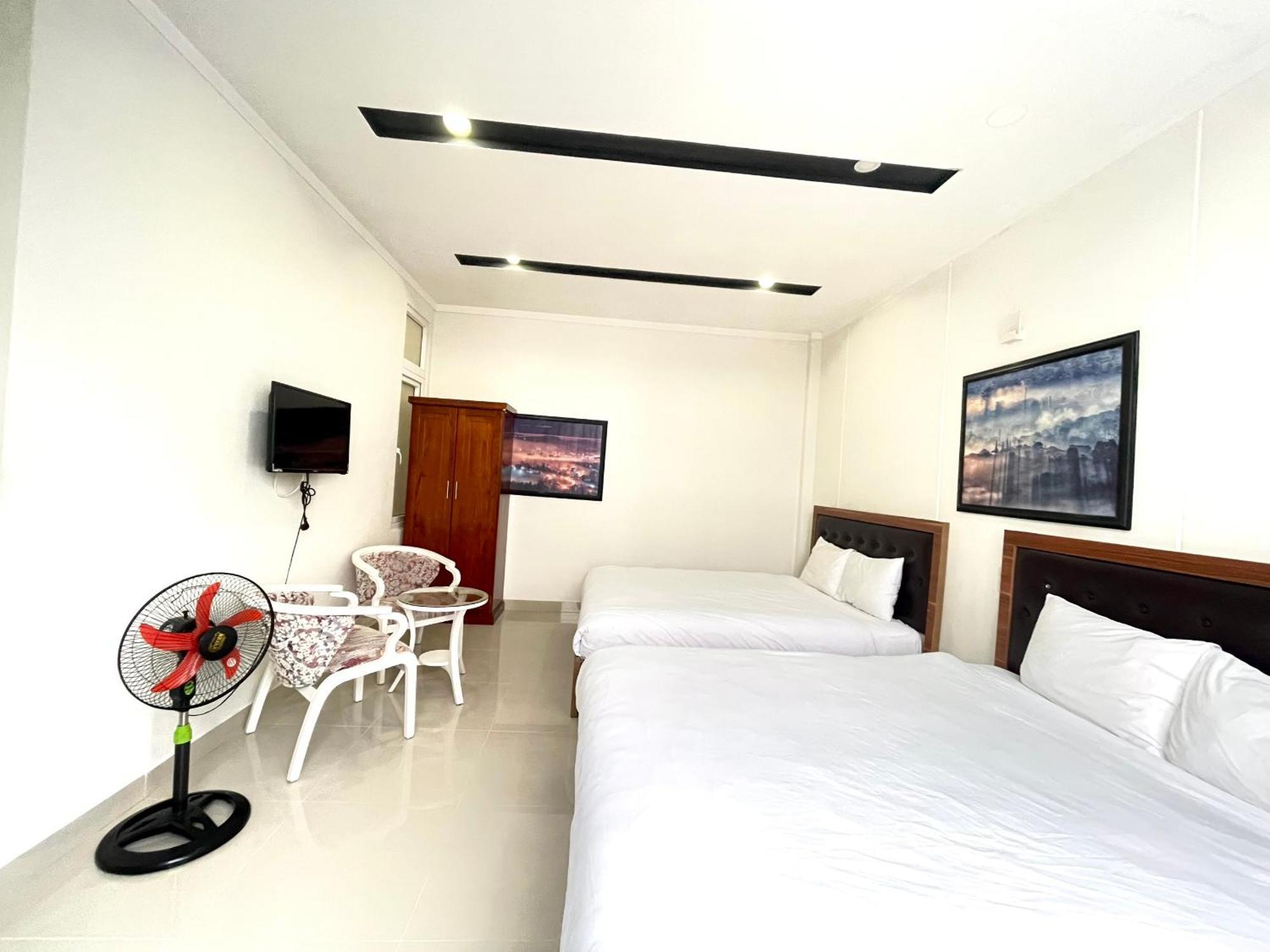 Phuong Vy 2 Hotel Da Lat Exterior photo
