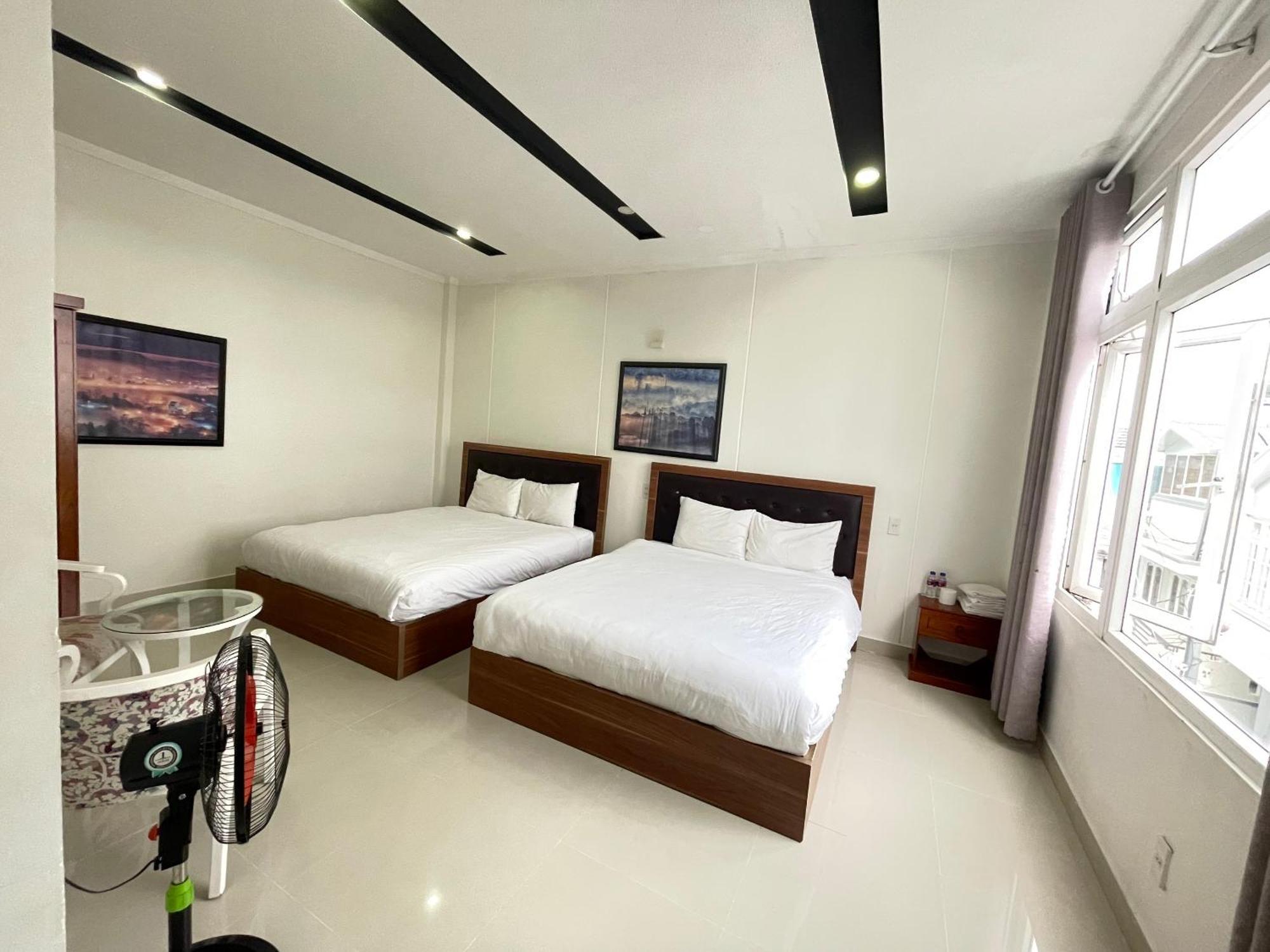 Phuong Vy 2 Hotel Da Lat Exterior photo